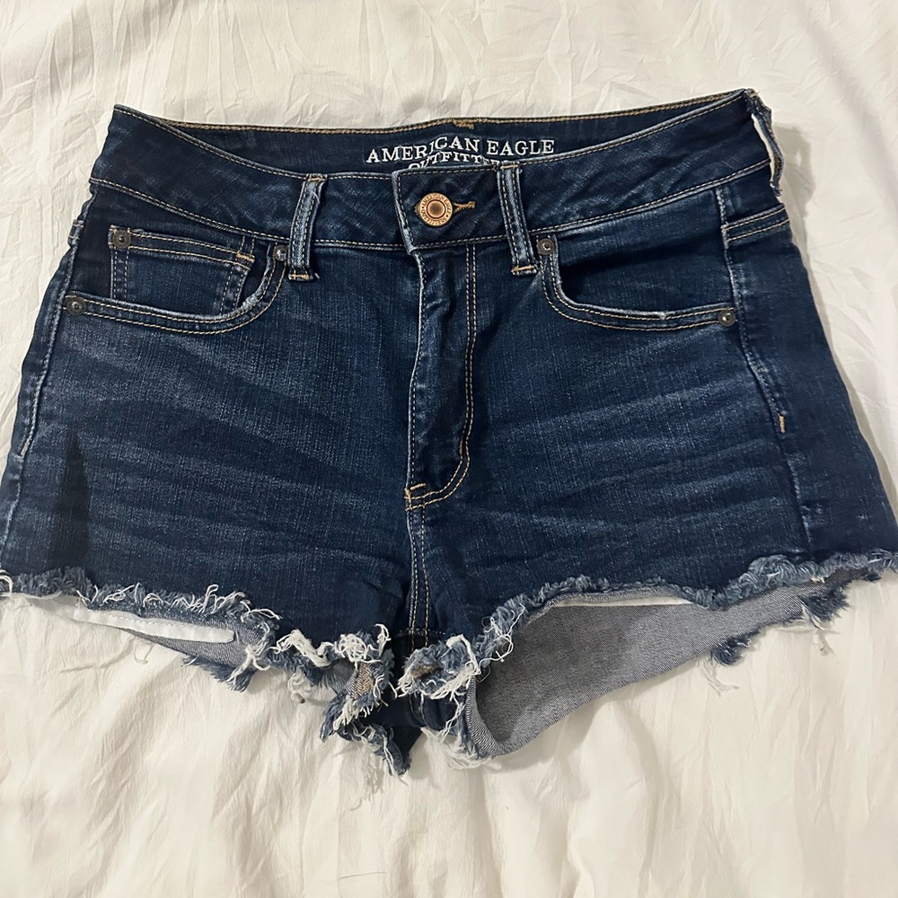 Women’s American eagle jean shorts